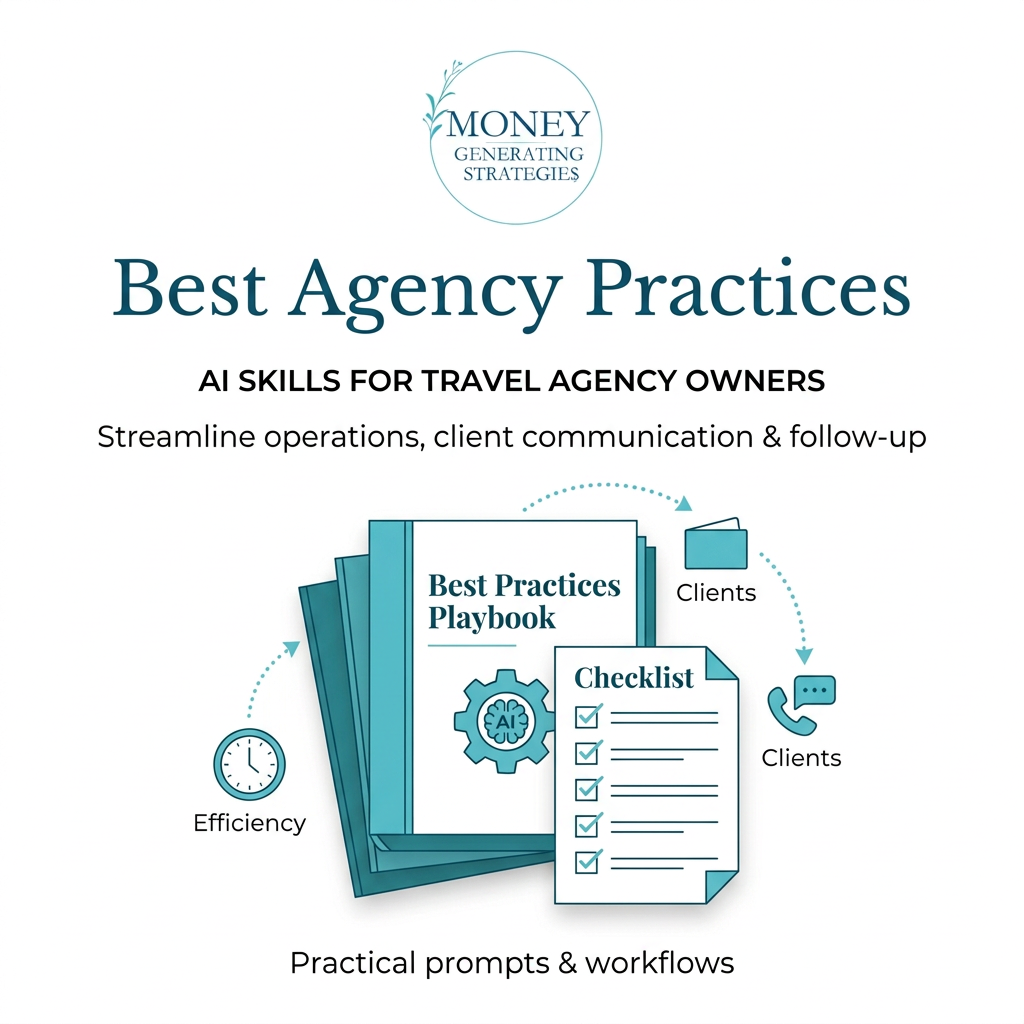 MGS Best Agency Practices product image sample