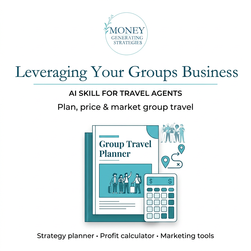 MGS Leveraging Your Groups Business product cover